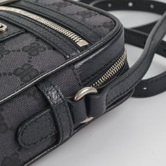 Gucci x Balenciaga Hacker Project Small Messenger Bag
