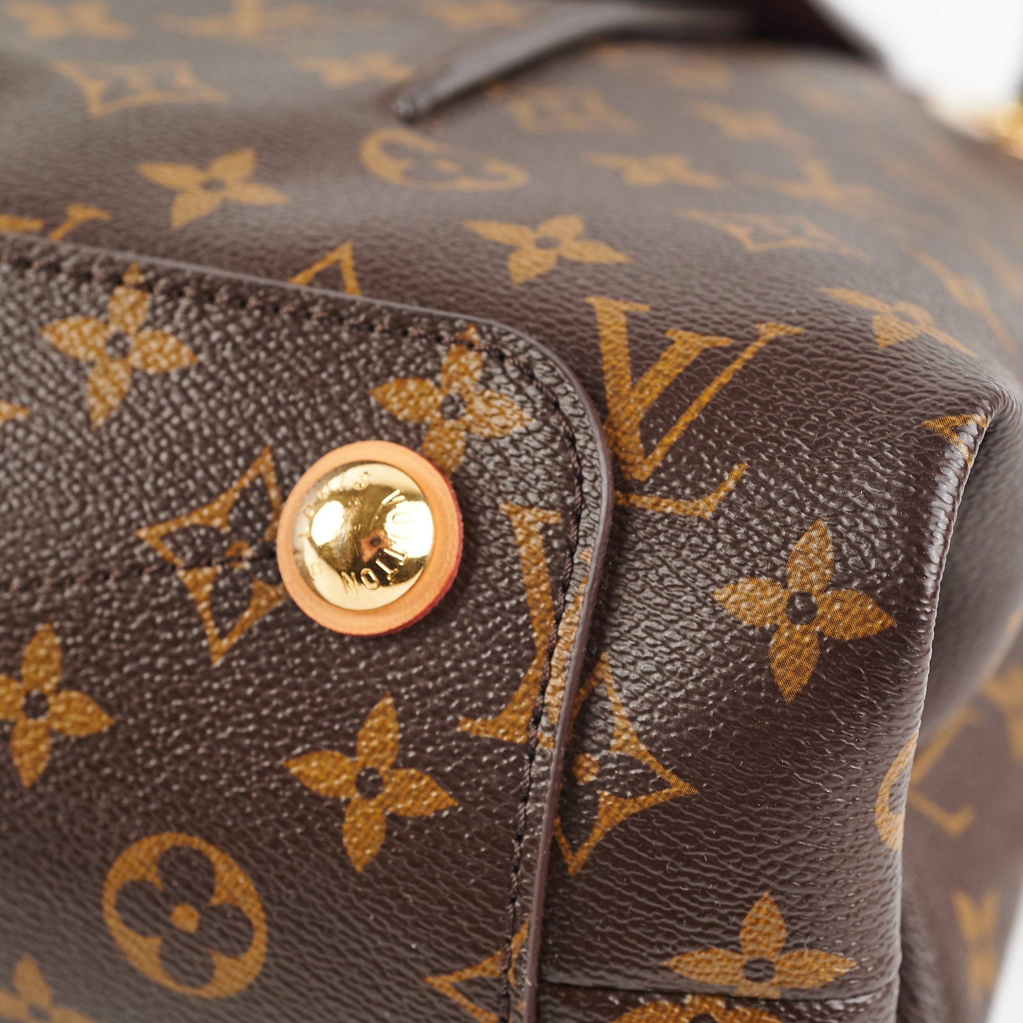 Louis Vuitton Olympe Handbag 368667