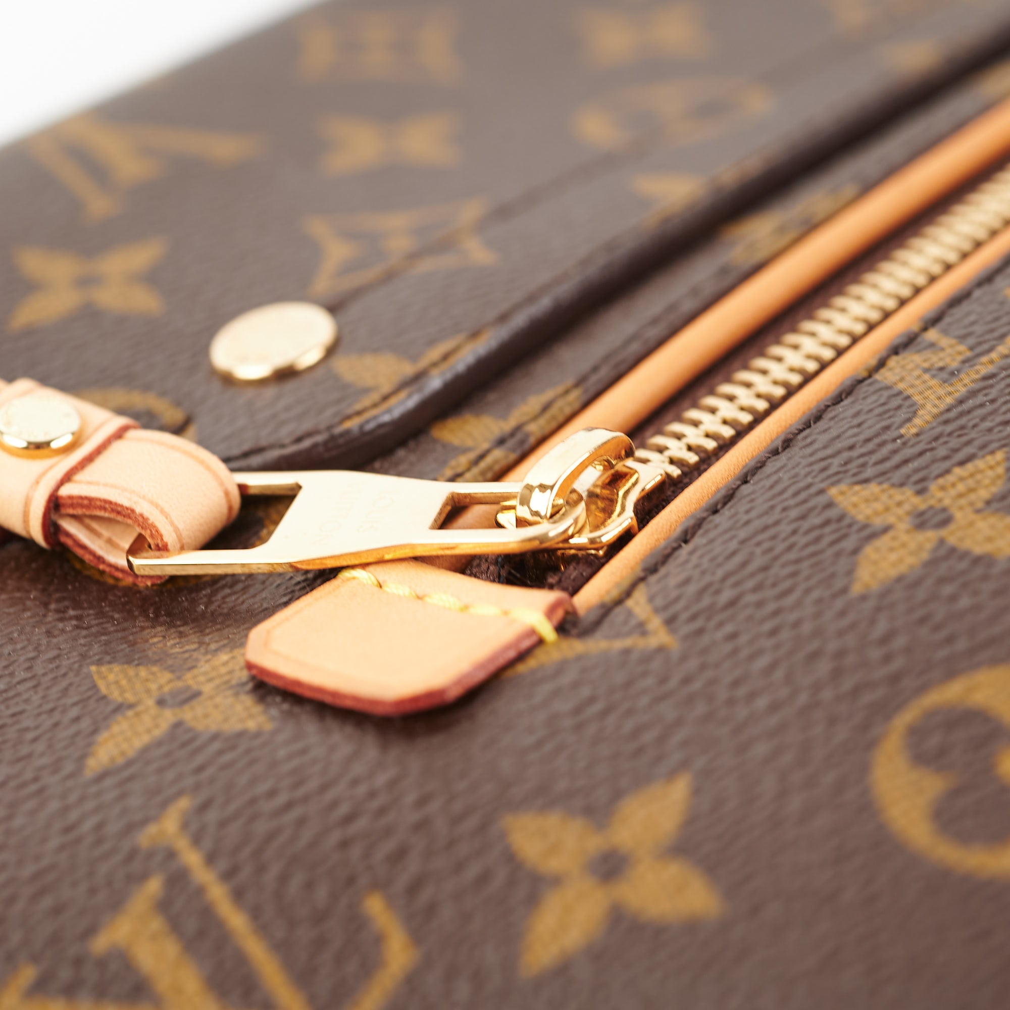 Louis Vuitton Olympe Handbag 400238