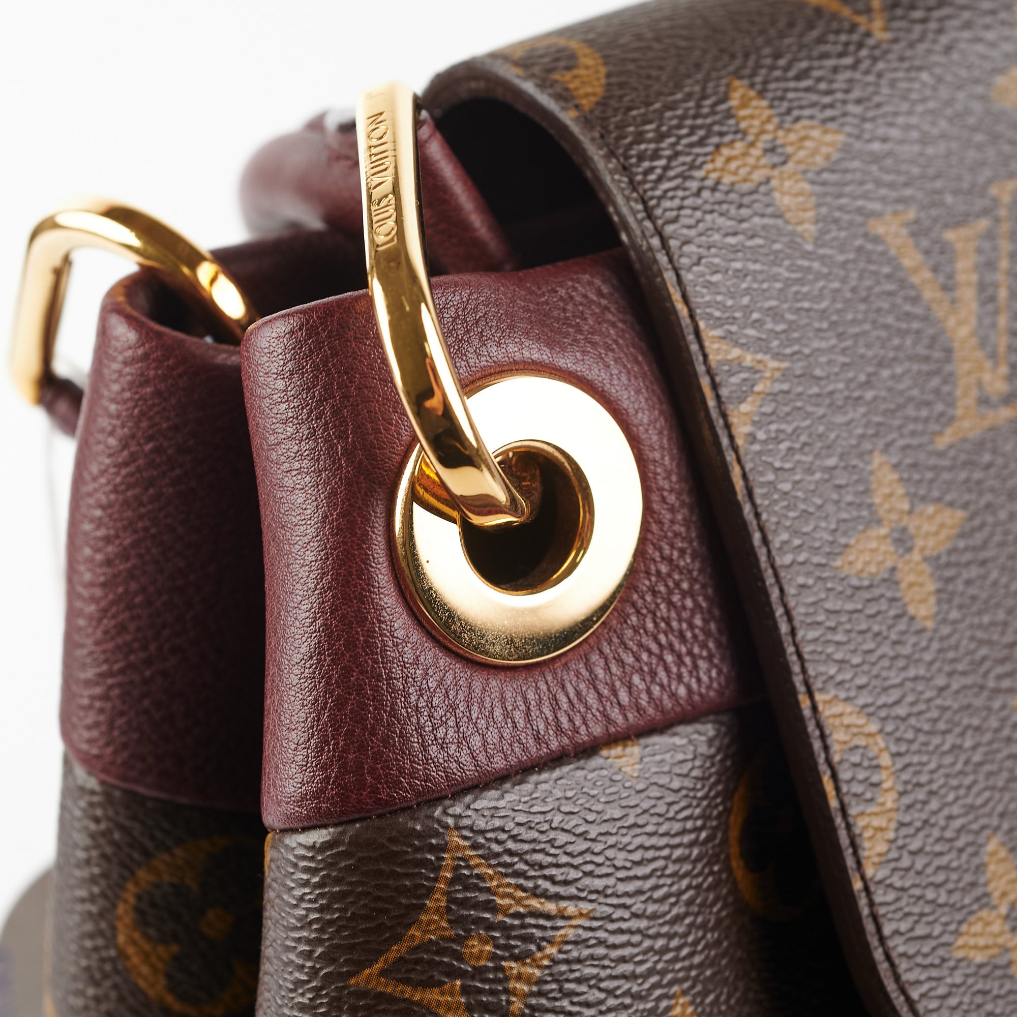 Louis Vuitton Monogram Olympe MM - Brown Shoulder Bags, Handbags -  LOU693089