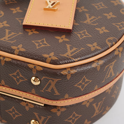 Eternally Charming: Louis Vuitton Petite Boite Chapeau Bag - BOPF