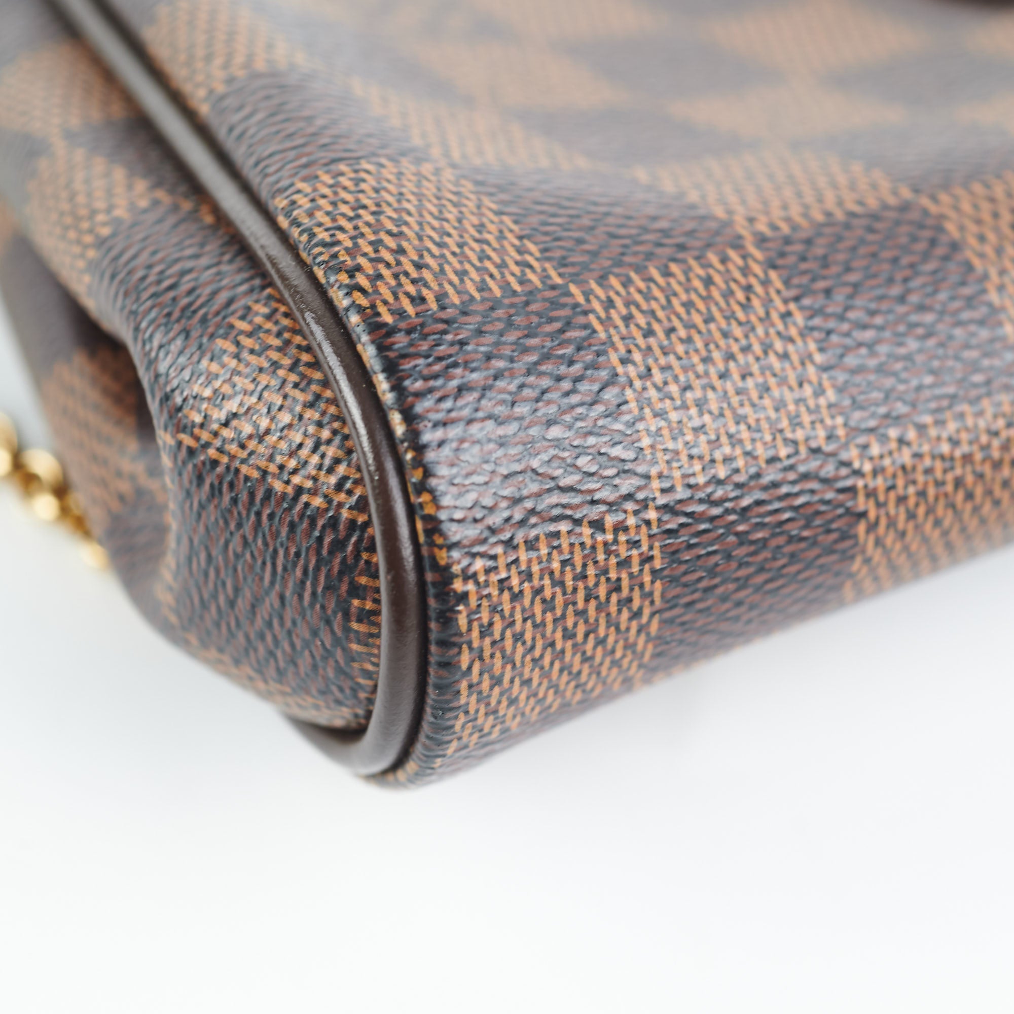 Louis Vuitton Trousse Make Up Pochette Damier Ebene – Coco Approved Studio