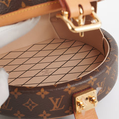 Louis Vuitton Petite Boite Chapeau Monogram