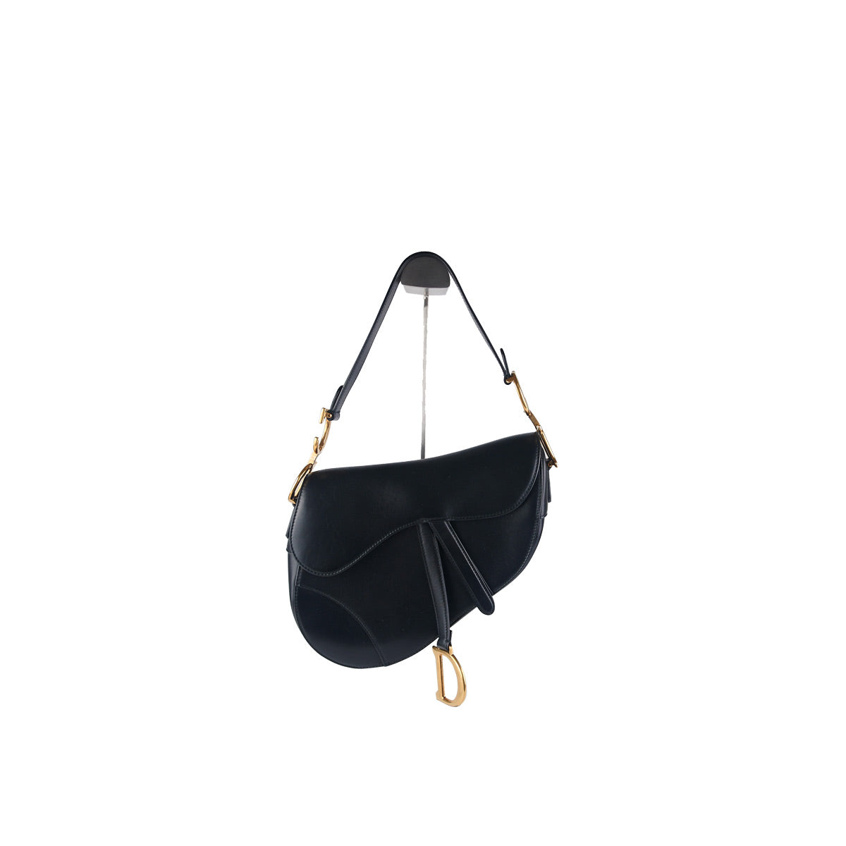 Saddle Multifunction Pouch Black  Womens Dior Pouches ⋆ Rincondelamujer