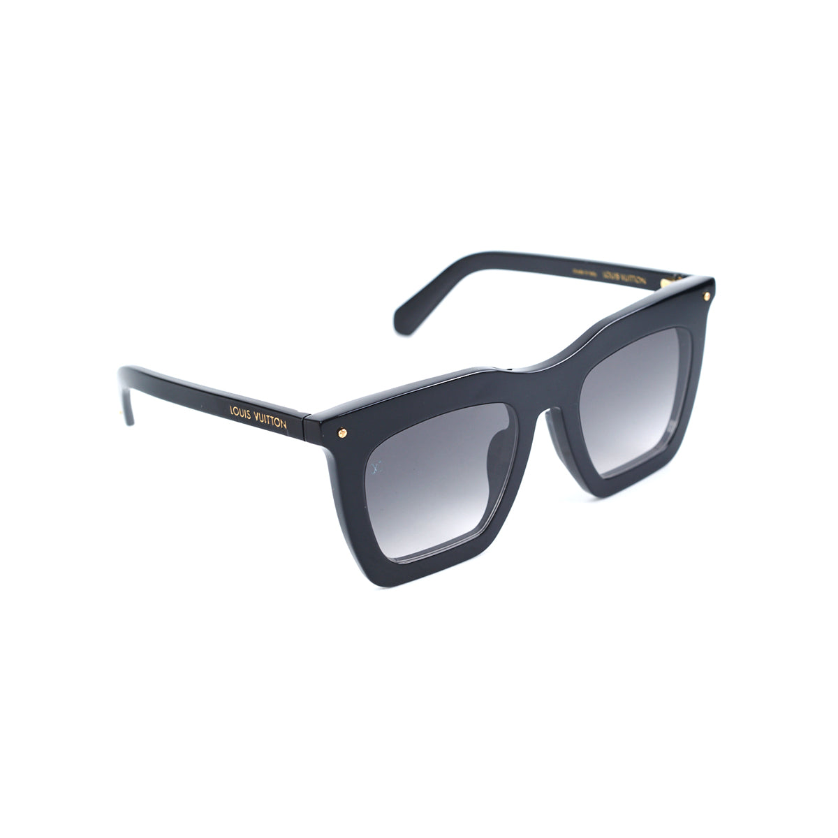 Louis Vuitton La grande Bellezza Sunglasses Black - THE PURSE AFFAIR