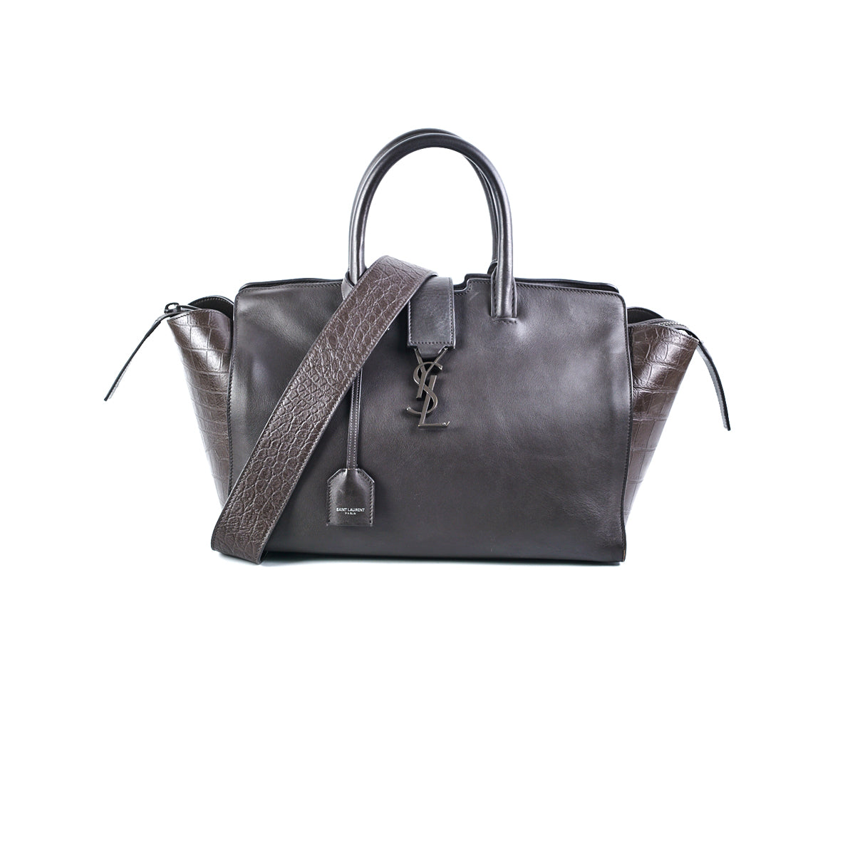 ysl downtown cabas