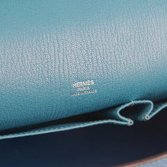 Hermes Taurillon Clemence Jypsiere 28 - [R] Stamp