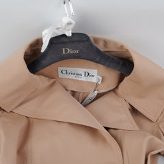 Dior Trench Coat