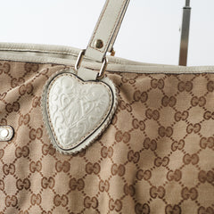 Gucci Tribecca GG Shoulder Bag