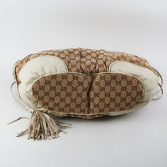 Gucci Tribecca GG Shoulder Bag