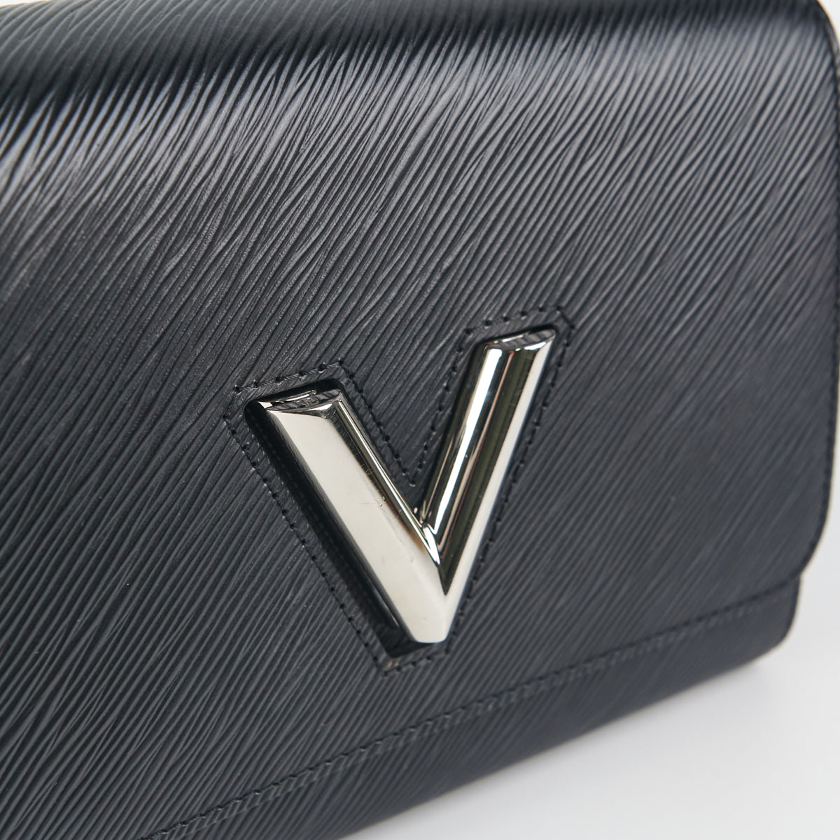 xiaomaluxe - Louis Vuitton Twist MM and Twisty Black and