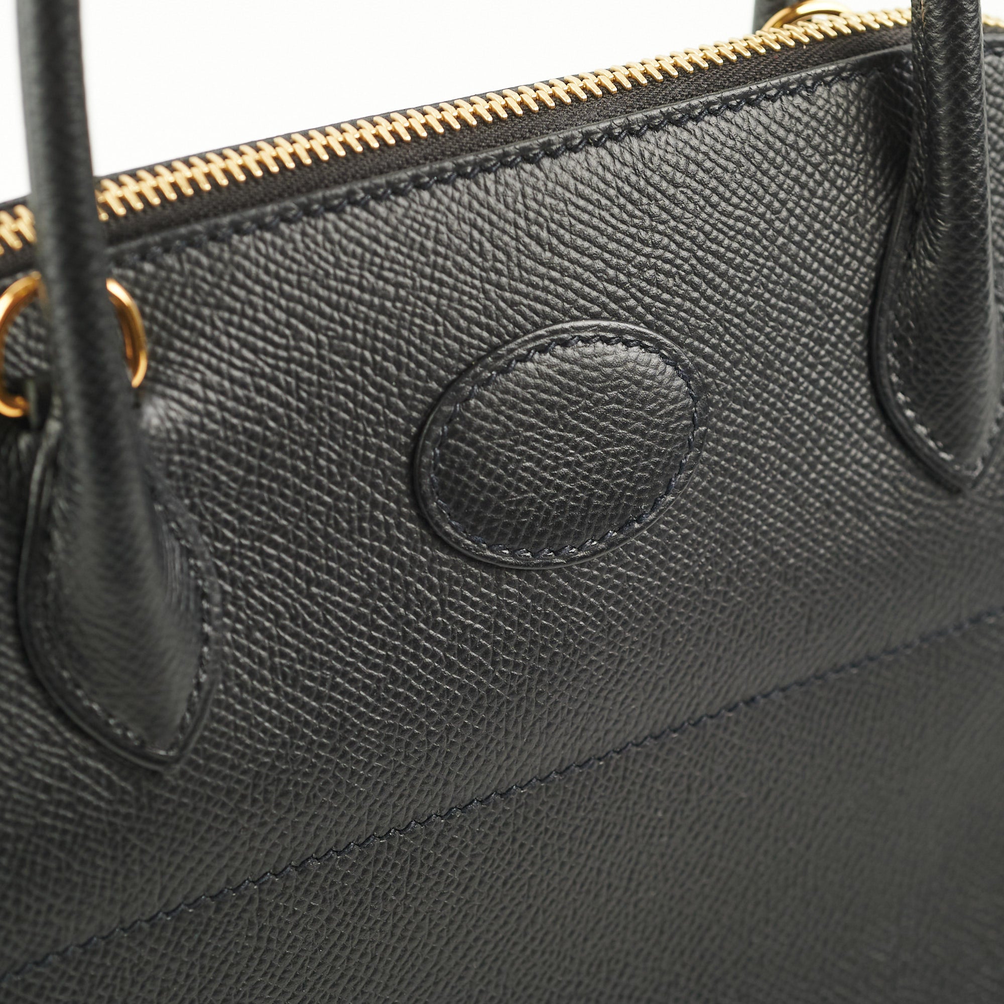 Hermes Craie Off White Bolide 27 Handbag Bag – MAISON de LUXE