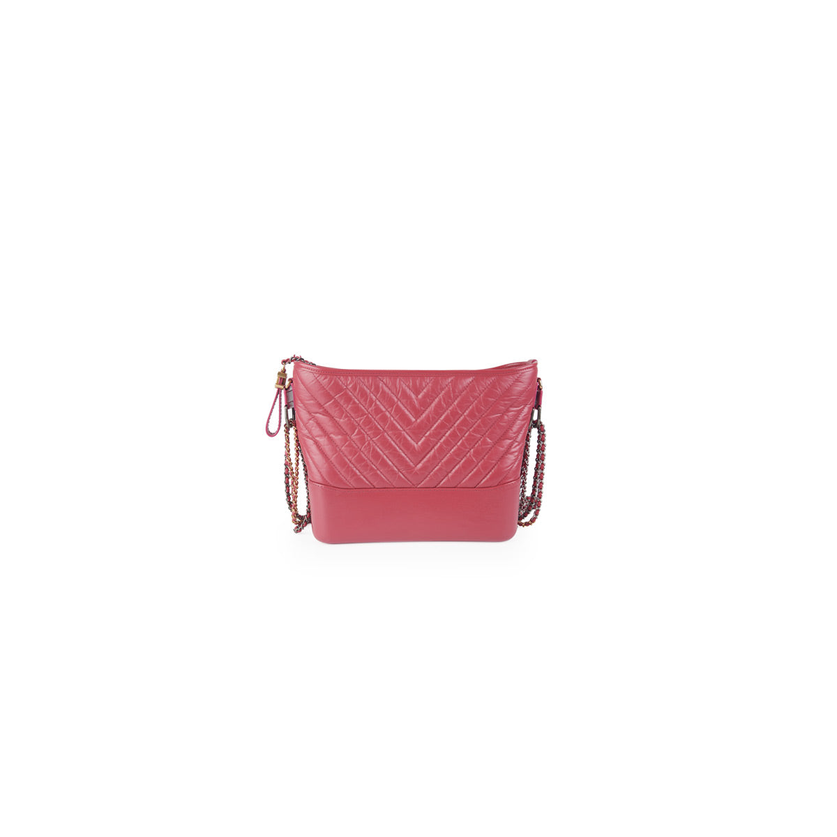 Chanel Gabrielle Small Bag Pink - THE PURSE AFFAIR