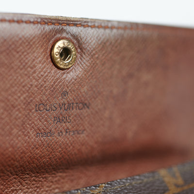 Louis Vuitton Wallet High Quality #999936421 