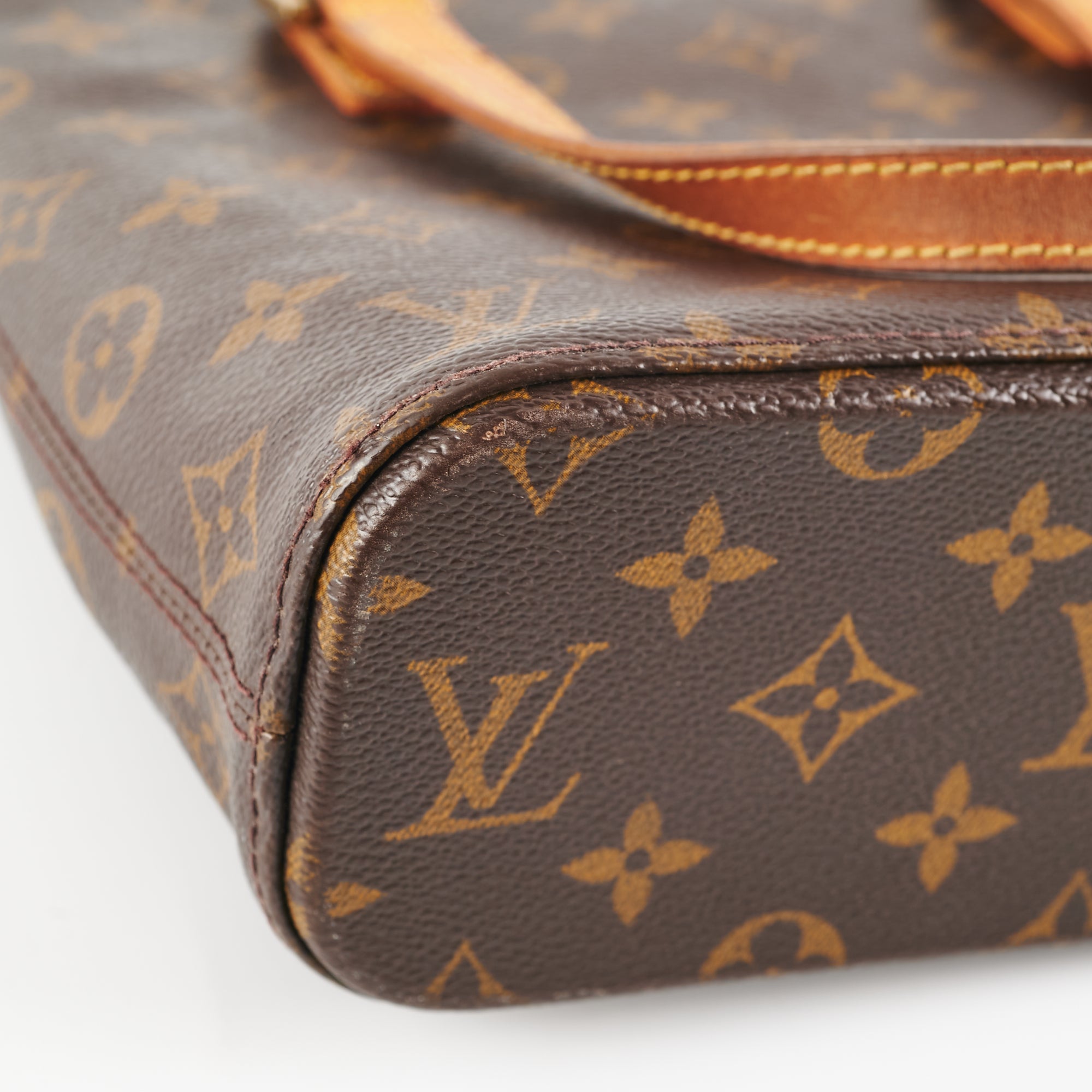 Louis Vuitton Vintage Vavin PM Tote Bag - THE PURSE AFFAIR