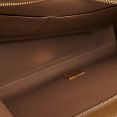 Celine Trapeze Medium Green Pink