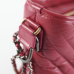 Chanel Gabrielle Hobo Pink
