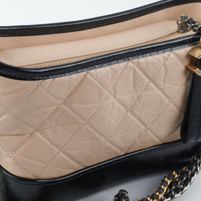 Chanel Gabrielle Tweed Backpack - THE PURSE AFFAIR