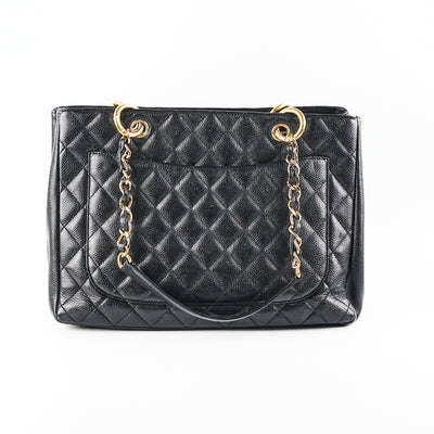 CHANEL Classic Vintage Medium Quilted Leather Flap Shoulder Bag  Midn Wag  N Purr Shop