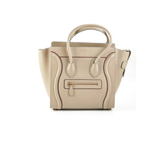 Celine Micro Luggage Grey