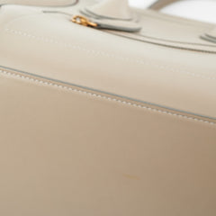 Celine Micro Luggage Grey