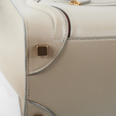 Celine Micro Luggage Grey