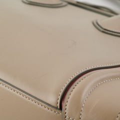 Celine Micro Luggage Grey