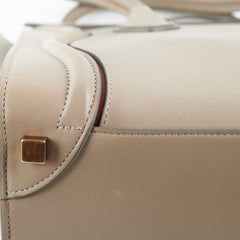 Celine Micro Luggage Grey