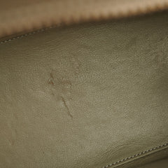 Celine Micro Luggage Grey