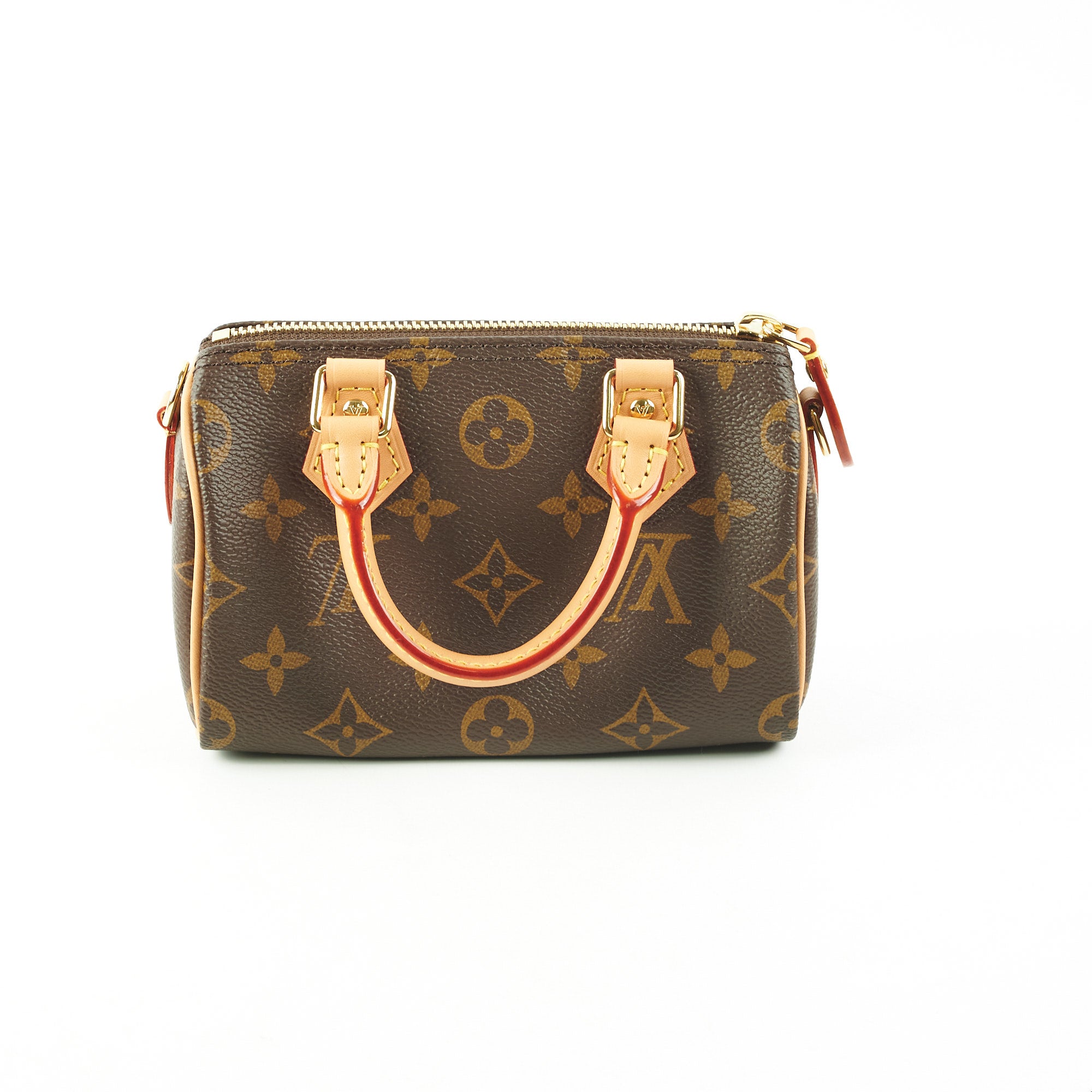 Louis Vuitton speedy nano – Beccas Bags