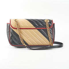 Gucci Marmont Small Two Toned