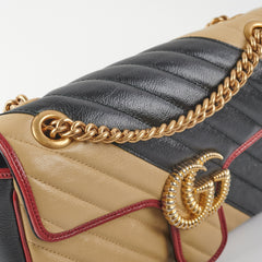 Gucci Marmont Small Two Toned