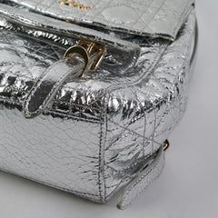 Dior Backpack Silver