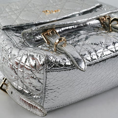 Dior Backpack Silver