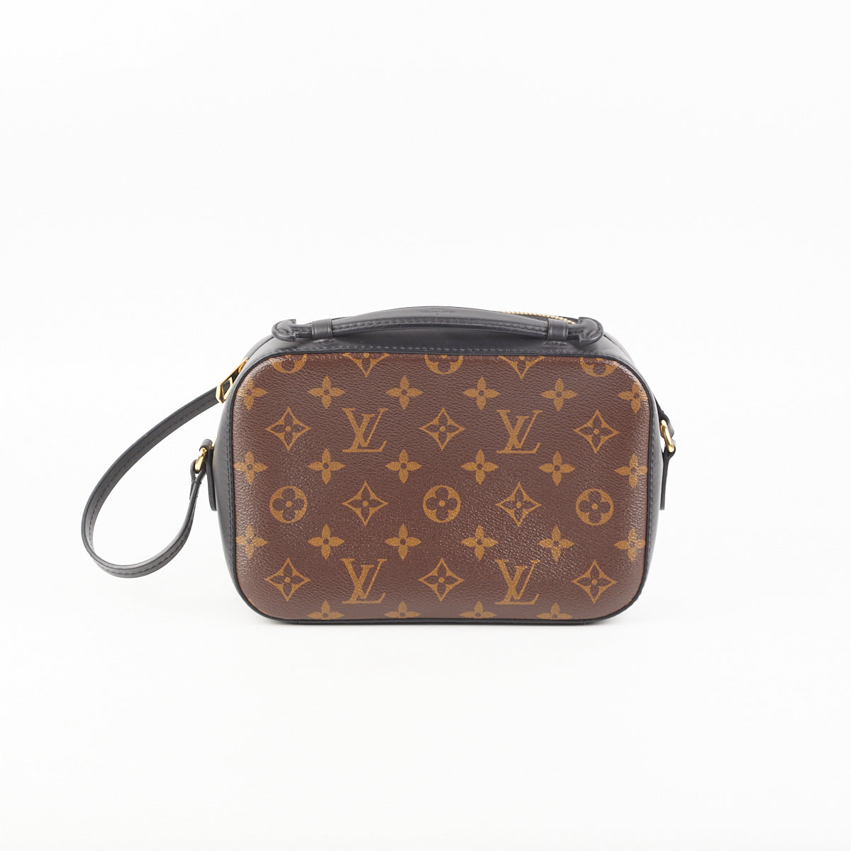 Louis Vuitton Saintonge Monogram Crossbody Bag - THE PURSE AFFAIR
