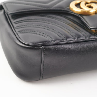 Gucci Marmont Small Matelasse – The Bag Broker