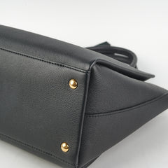 Louis Vuitton Lockmeto Bag Black