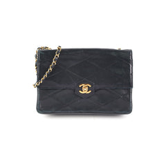 Chanel Vintage Black Bag