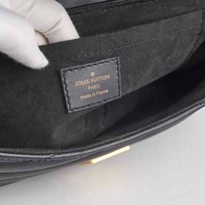 Louis Vuitton New Wave MM Black - THE PURSE AFFAIR