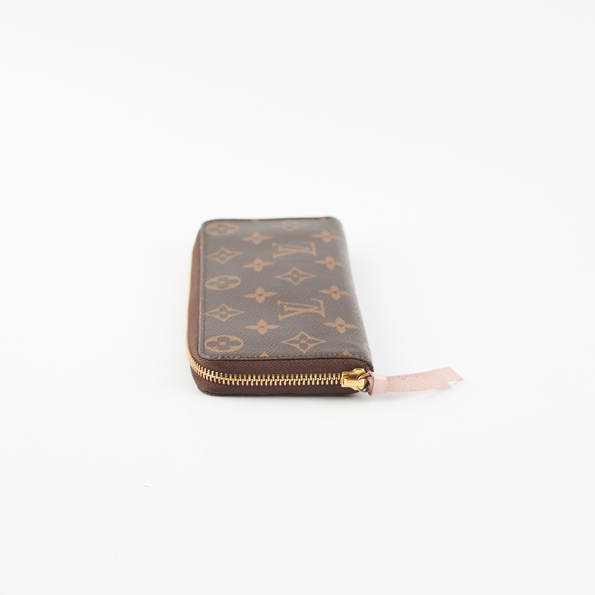 Clemence wallet Louis Vuitton Pink in Other - 32120212