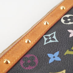 Louis Vuitton Pochette Accessories Multicolour Black