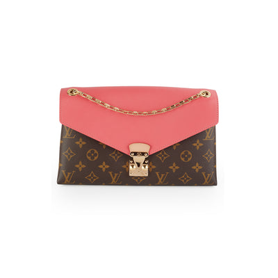 Louis Vuitton Trunk Wallet on Chain Pink - THE PURSE AFFAIR