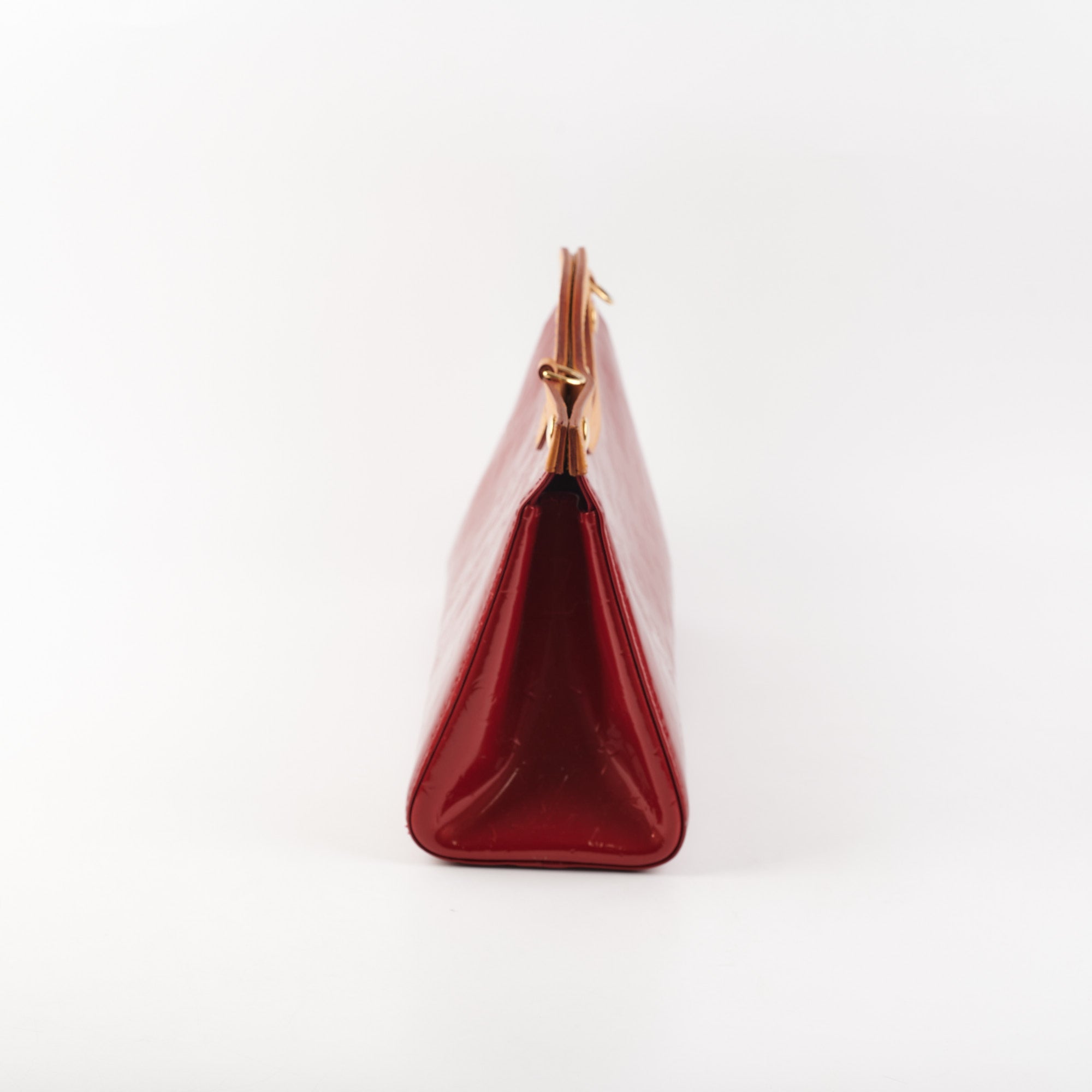Louis Vuitton Monogram Vernis Roxbury Drive - Black Handle Bags, Handbags -  LOU727623