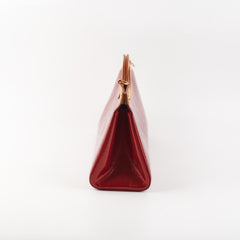 Louis Vuitton Vernis Monogram Roxbury Drive Bag