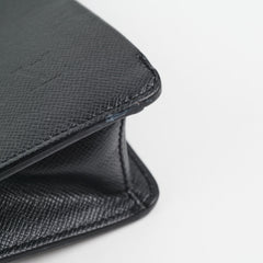 Louis Vuitton Laguito Business Briefcase Bag Black