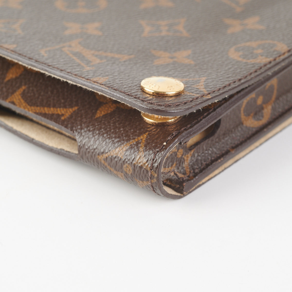 Louis Vuitton monogram ipad case, Luxury, Bags & Wallets on Carousell