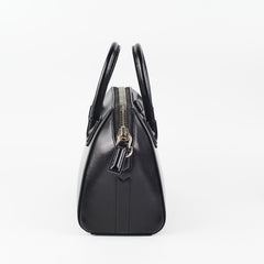 Givenchy Antigona Mini Smooth Black Leather
