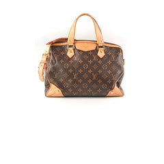 Louis Vuitton Retiro MM Shoulder Bag Monogram