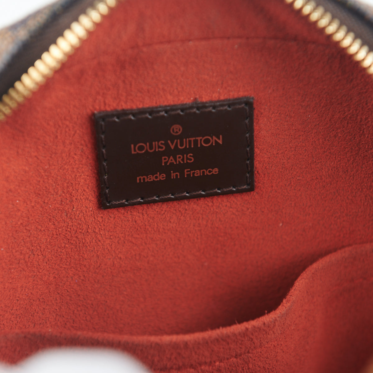 Authentic LOUIS VUITTON Damier Ipanema GM N51292 Shoulder bag #260