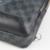 Louis Vuitton Sling Bag Japan L Edition Damier Graphite